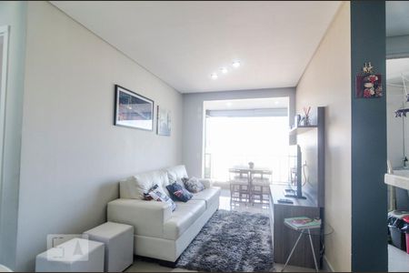 Apartamento para alugar com 50m², 1 quarto e 1 vagaSala