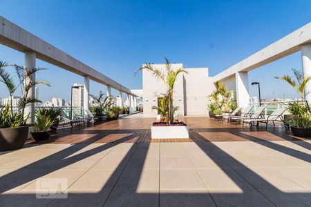 Studio para alugar com 37m², 1 quarto e 1 vagaCondomínio