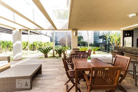 Studio para alugar com 37m², 1 quarto e 1 vagaCondomínio