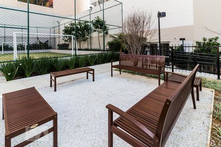 Studio para alugar com 37m², 1 quarto e 1 vagaCondomínio