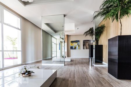 Studio para alugar com 37m², 1 quarto e 1 vagaCondomínio