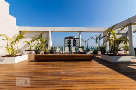 Studio para alugar com 37m², 1 quarto e 1 vagaCondomínio