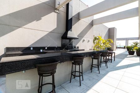 Studio para alugar com 37m², 1 quarto e 1 vagaCondomínio