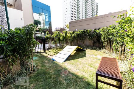 Studio para alugar com 37m², 1 quarto e 1 vagaCondomínio