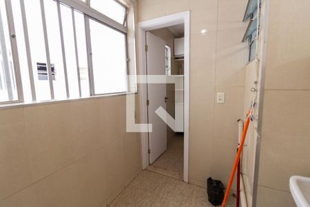 Apartamento à venda com 106m², 3 quartos e 1 vagaÁrea de Serviço