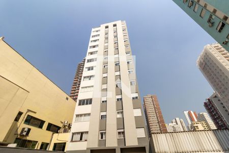 Apartamento à venda com 106m², 3 quartos e 1 vagaFachada