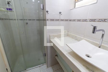 Apartamento à venda com 106m², 3 quartos e 1 vagaBanheiro do Corredor