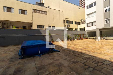 Apartamento à venda com 106m², 3 quartos e 1 vagaÁrea comum