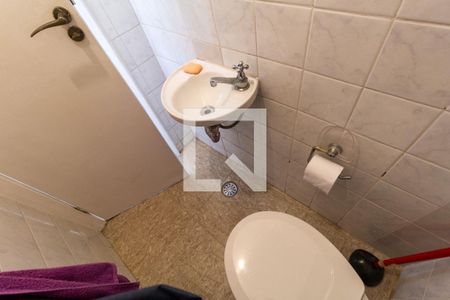 Apartamento à venda com 106m², 3 quartos e 1 vagaBanheiro de Serviço