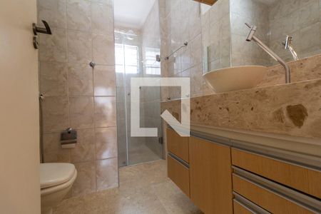 Apartamento à venda com 106m², 3 quartos e 1 vagaBanheiro da Suíte