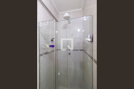 Apartamento à venda com 106m², 3 quartos e 1 vagaBanheiro do Corredor