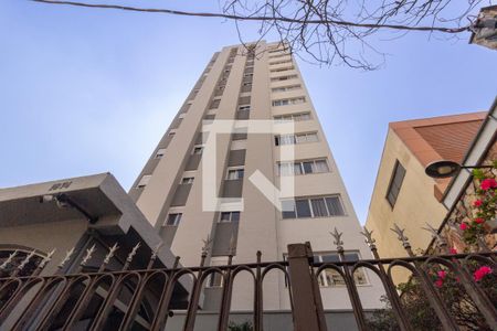 Apartamento à venda com 106m², 3 quartos e 1 vagaFachada