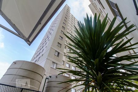 Apartamento à venda com 50m², 2 quartos e 1 vagaFachada 