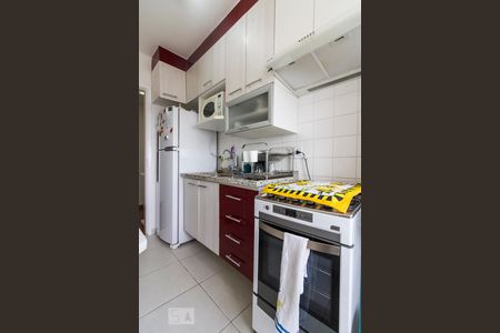 Apartamento à venda com 50m², 2 quartos e 1 vagaCozinha 