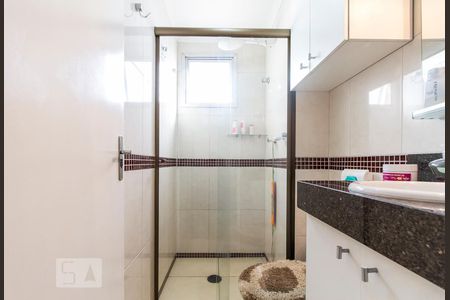 Apartamento à venda com 50m², 2 quartos e 1 vagaBox banheiro 