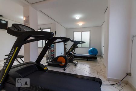 Apartamento à venda com 50m², 2 quartos e 1 vagaAcademia 