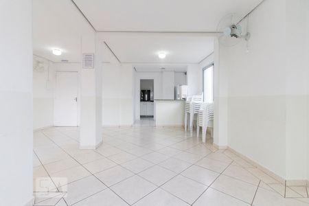 Apartamento à venda com 50m², 2 quartos e 1 vagaSalão de festas 