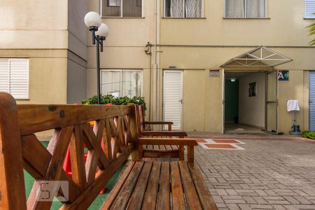 Apartamento à venda com 50m², 2 quartos e 1 vagaArea externa 