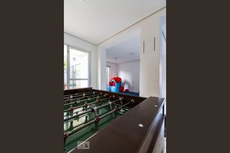 Apartamento à venda com 50m², 2 quartos e 1 vagaSalão de jogos 