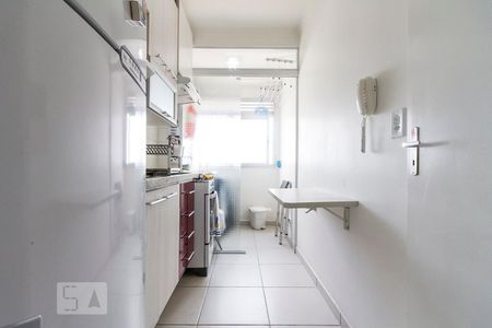 Apartamento à venda com 50m², 2 quartos e 1 vagaCozinha