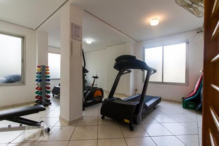 Apartamento à venda com 50m², 2 quartos e 1 vagaAcademia 