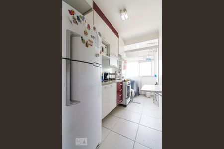 Apartamento à venda com 50m², 2 quartos e 1 vagaCozinha 