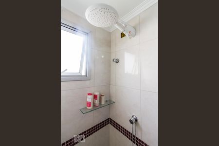 Apartamento à venda com 50m², 2 quartos e 1 vagaChuveiro 