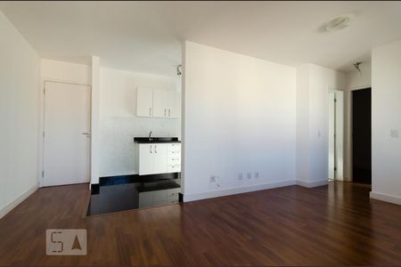 Sala de apartamento à venda com 2 quartos, 58m² em Loteamento Center Santa Genebra, Campinas