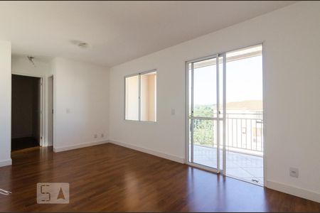 Sala de apartamento à venda com 2 quartos, 58m² em Loteamento Center Santa Genebra, Campinas
