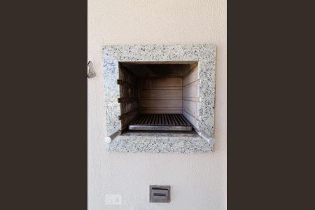 Churrasqueira de apartamento à venda com 2 quartos, 58m² em Loteamento Center Santa Genebra, Campinas