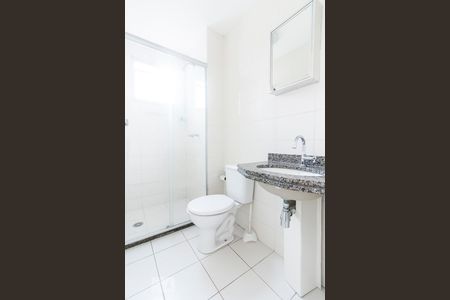 Banheiro  de apartamento à venda com 2 quartos, 90m² em Vila Ema, São Paulo