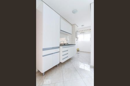 Cozinha  de apartamento à venda com 2 quartos, 90m² em Vila Ema, São Paulo