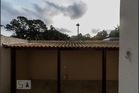 Apartamento à venda com 90m², 2 quartos e 1 vagaVisão para a varanda da sala 