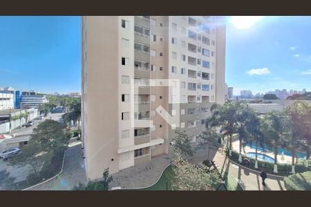 Vista de apartamento à venda com 3 quartos, 72m² em Água Branca, São Paulo