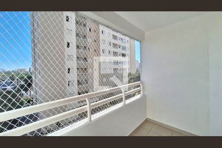 Varanda de apartamento à venda com 3 quartos, 72m² em Água Branca, São Paulo