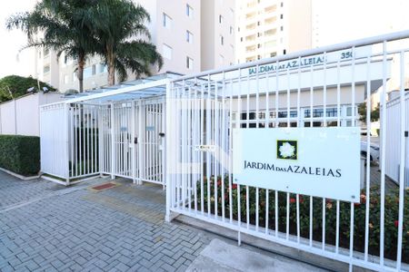 Apartamento à venda com 72m², 3 quartos e 1 vagaFachada