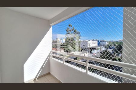 Varanda de apartamento à venda com 3 quartos, 72m² em Água Branca, São Paulo