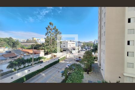 Vista de apartamento à venda com 3 quartos, 72m² em Água Branca, São Paulo