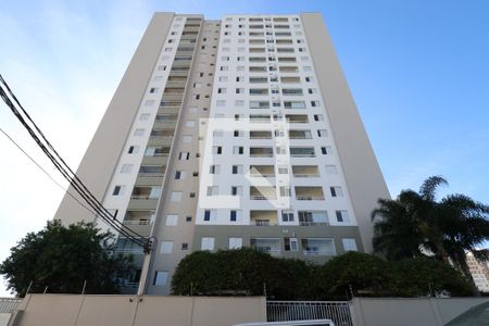 Apartamento à venda com 72m², 3 quartos e 1 vagaFachada