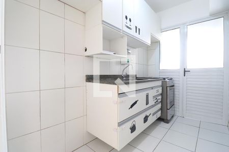 Apartamento à venda com 72m², 3 quartos e 1 vagaCozinha