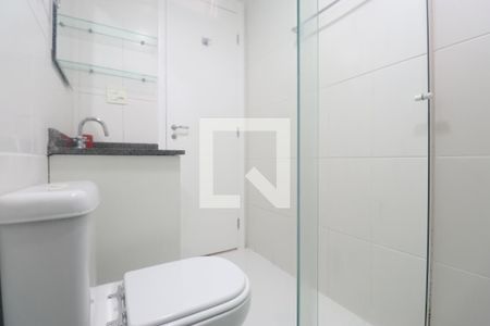 Apartamento à venda com 72m², 3 quartos e 1 vagaBanheiro Social
