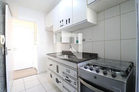 Apartamento à venda com 72m², 3 quartos e 1 vagaCozinha