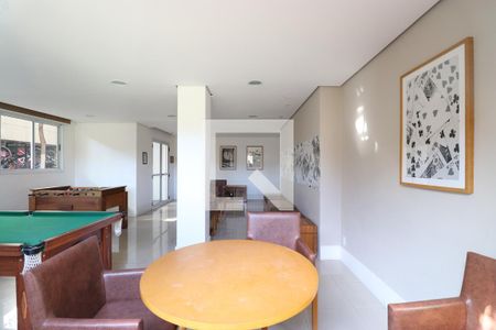 Apartamento à venda com 72m², 3 quartos e 1 vagaÁrea comum - Salão de jogos