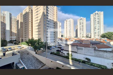 Vista de apartamento à venda com 3 quartos, 72m² em Água Branca, São Paulo