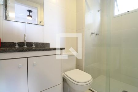Apartamento à venda com 72m², 3 quartos e 1 vagaBanheiro da Suíte
