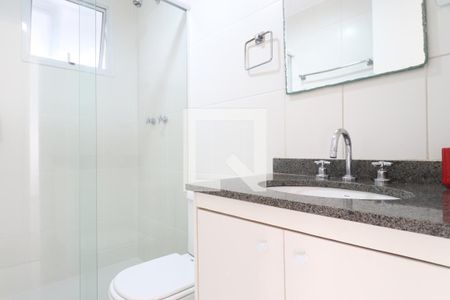Apartamento à venda com 72m², 3 quartos e 1 vagaBanheiro Social