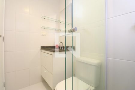 Apartamento à venda com 72m², 3 quartos e 1 vagaBanheiro da Suíte