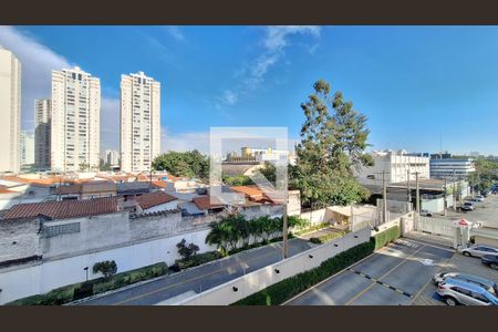 Vista de apartamento à venda com 3 quartos, 72m² em Água Branca, São Paulo