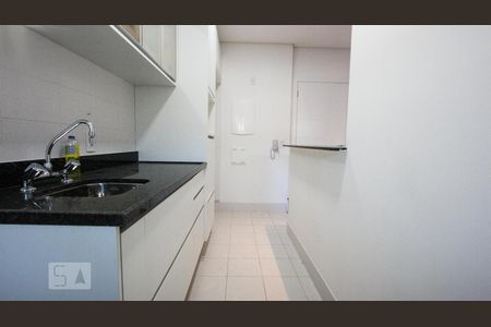 Apartamento para alugar com 120m², 2 quartos e 2 vagascozinha