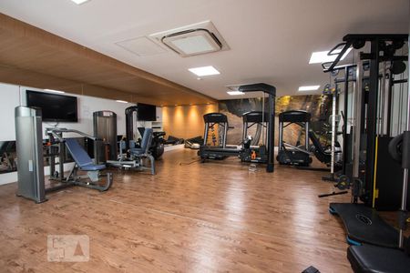 Apartamento para alugar com 120m², 2 quartos e 2 vagasacademia